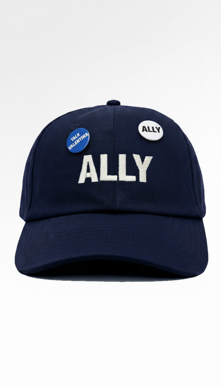 "ALLY" Cap