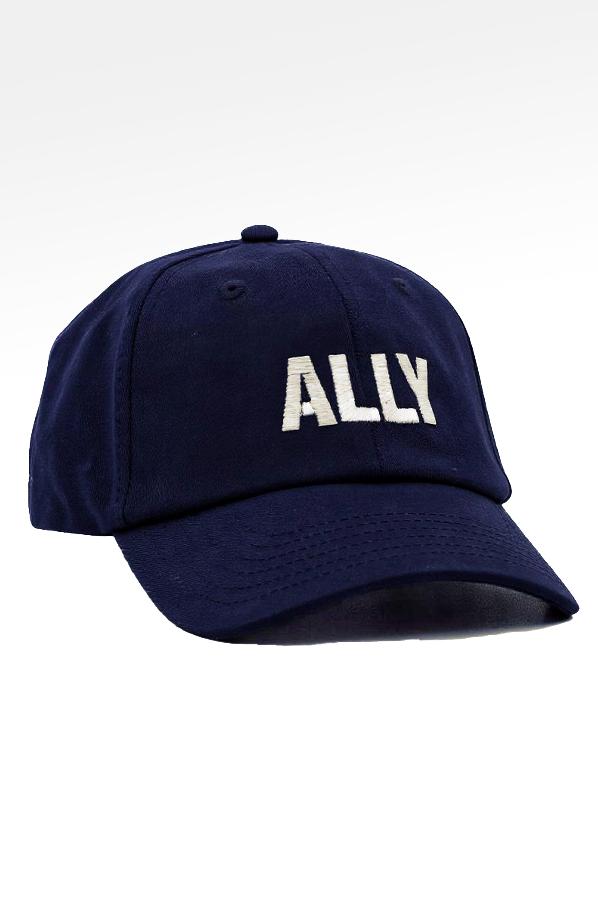 "ALLY" Cap