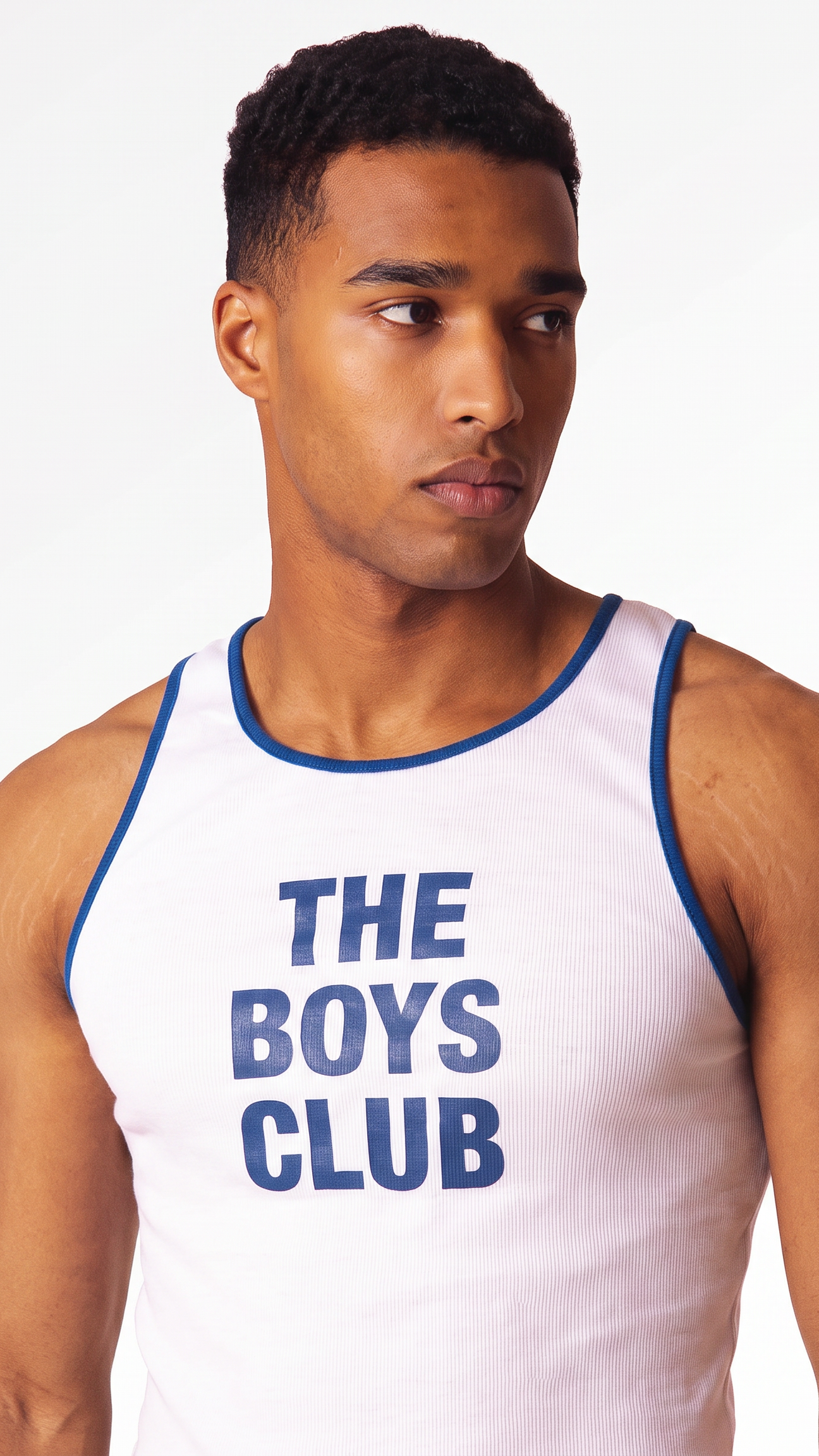 The Boys Club "Retro TankTop"