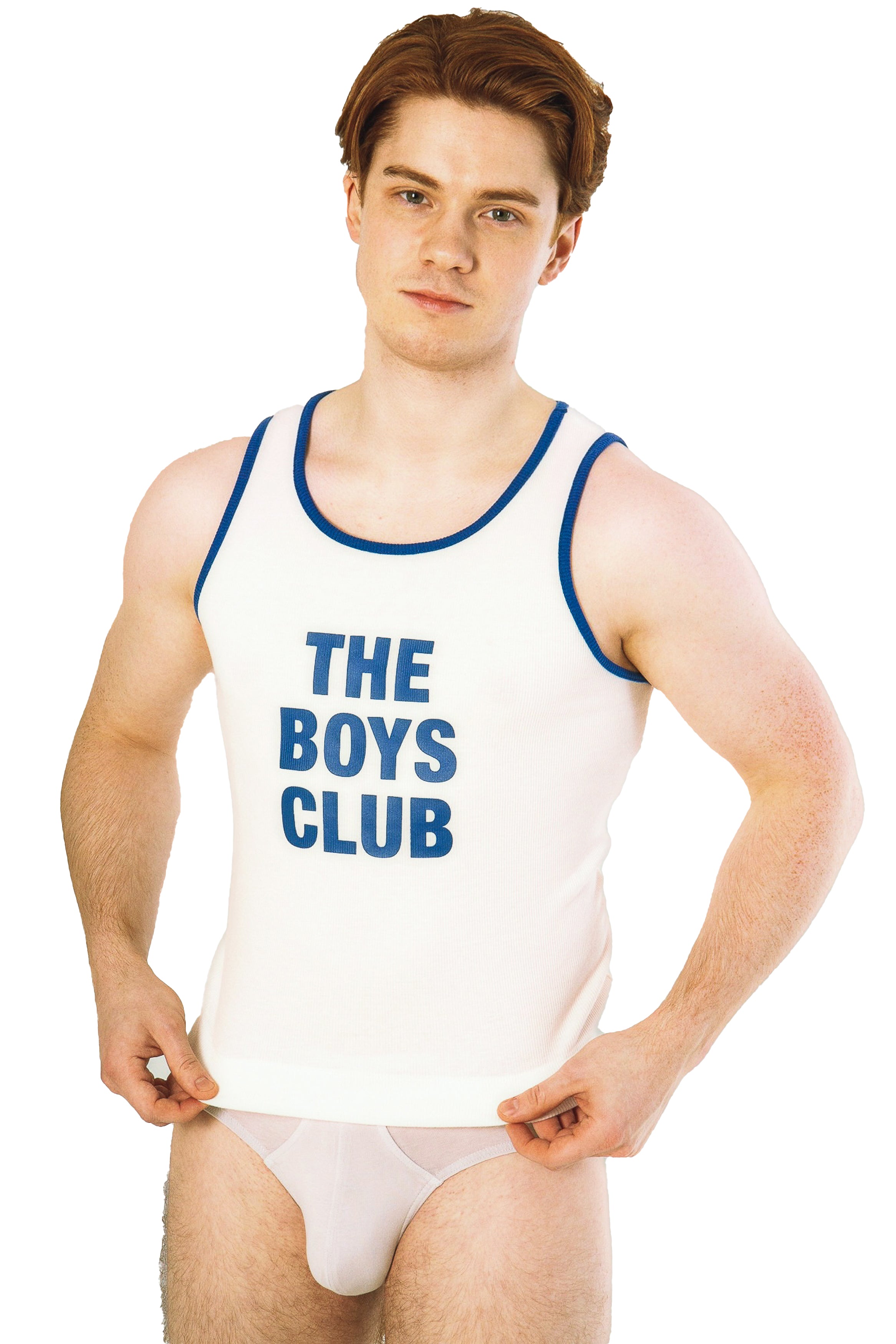 The Boys Club "Retro TankTop"