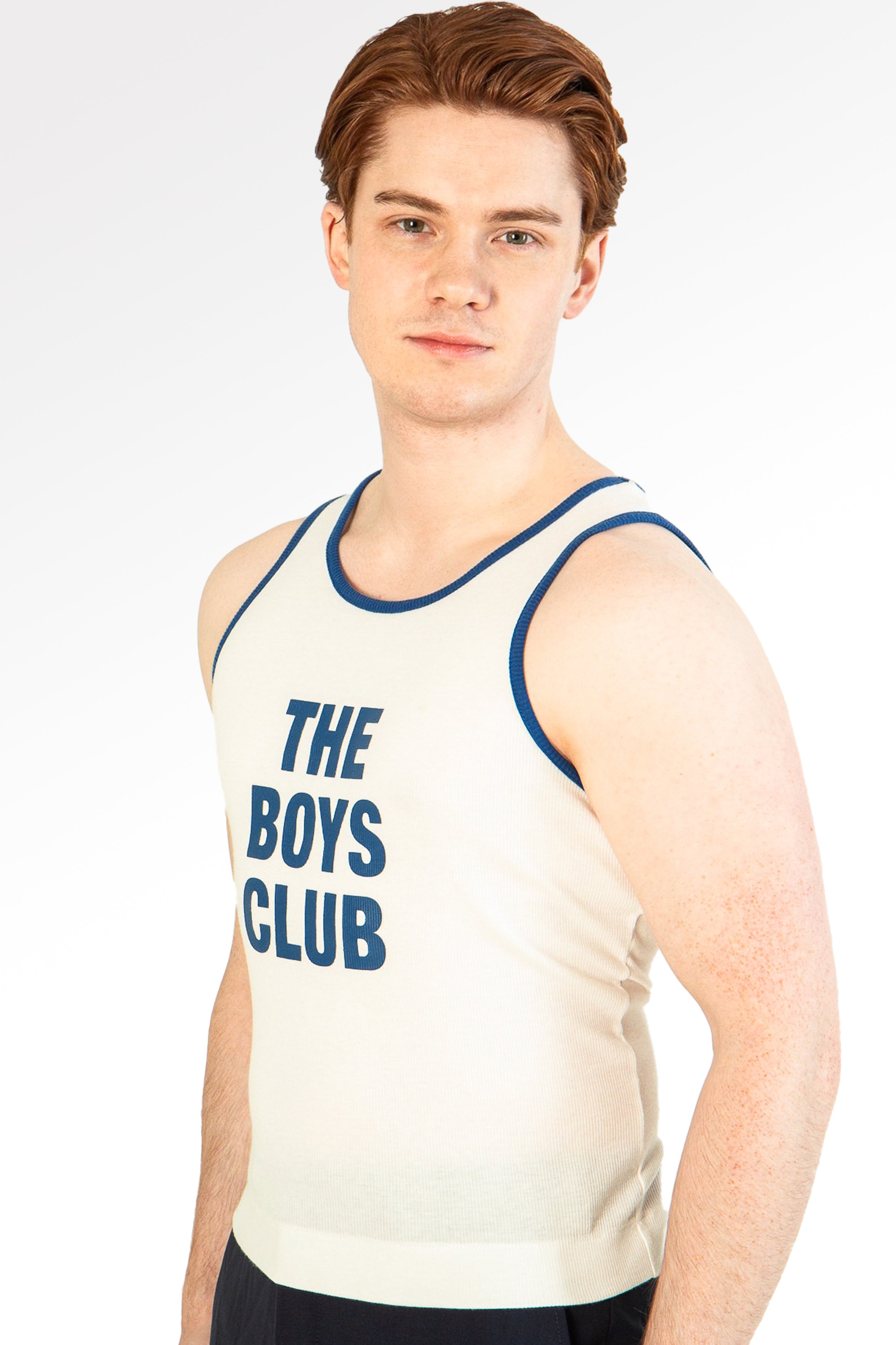 The Boys Club "Retro TankTop"
