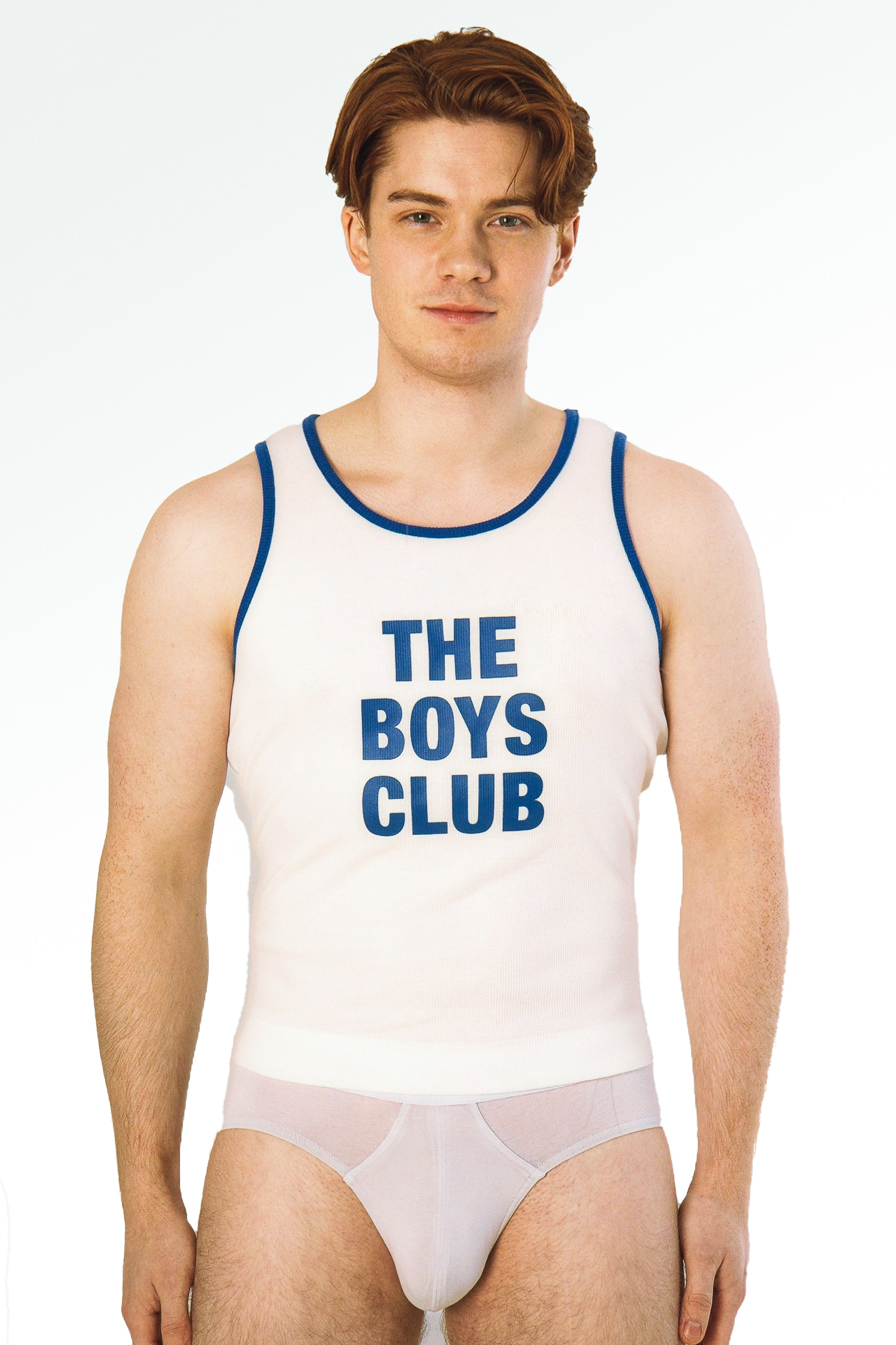 The Boys Club "Retro TankTop"