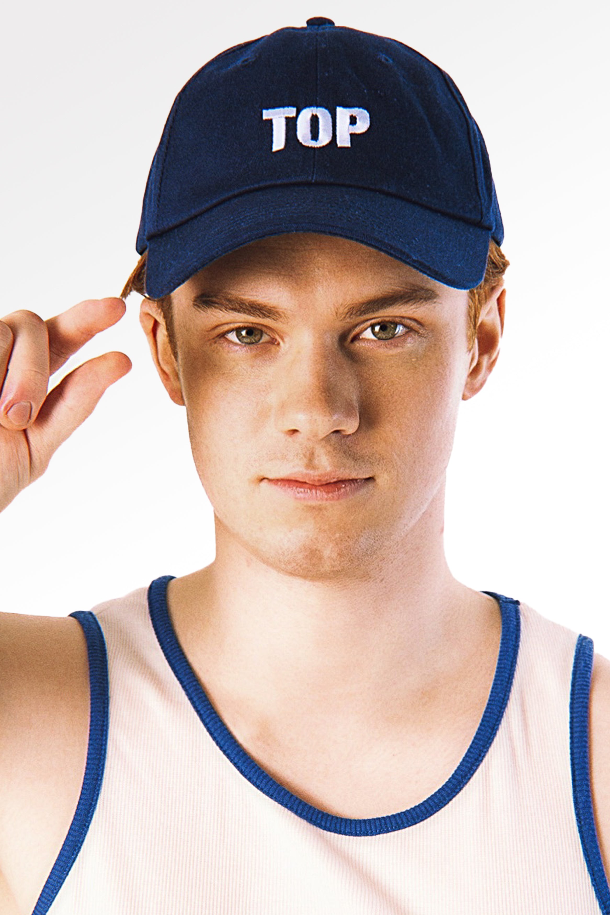 "TOP" Cap