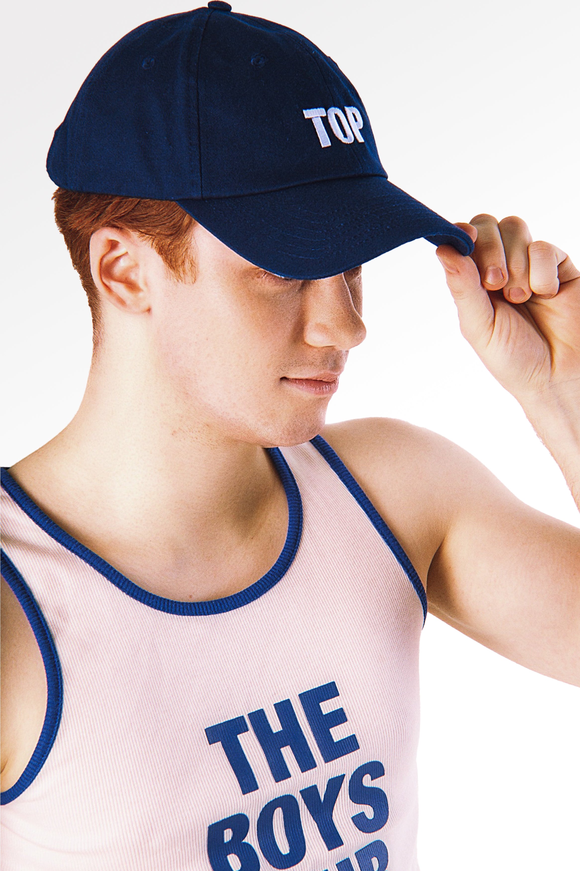 "TOP" Cap