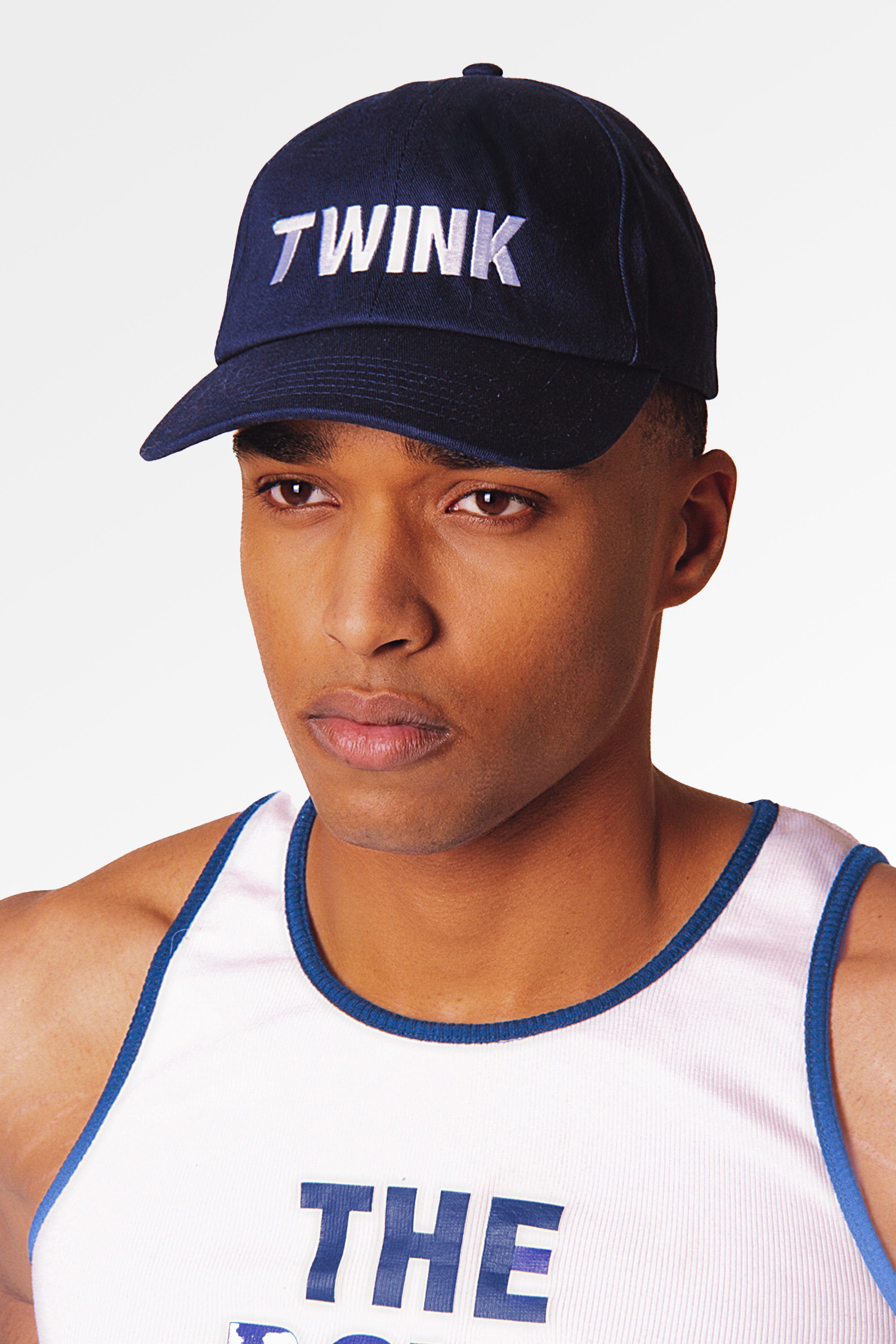 "TWINK" Cap