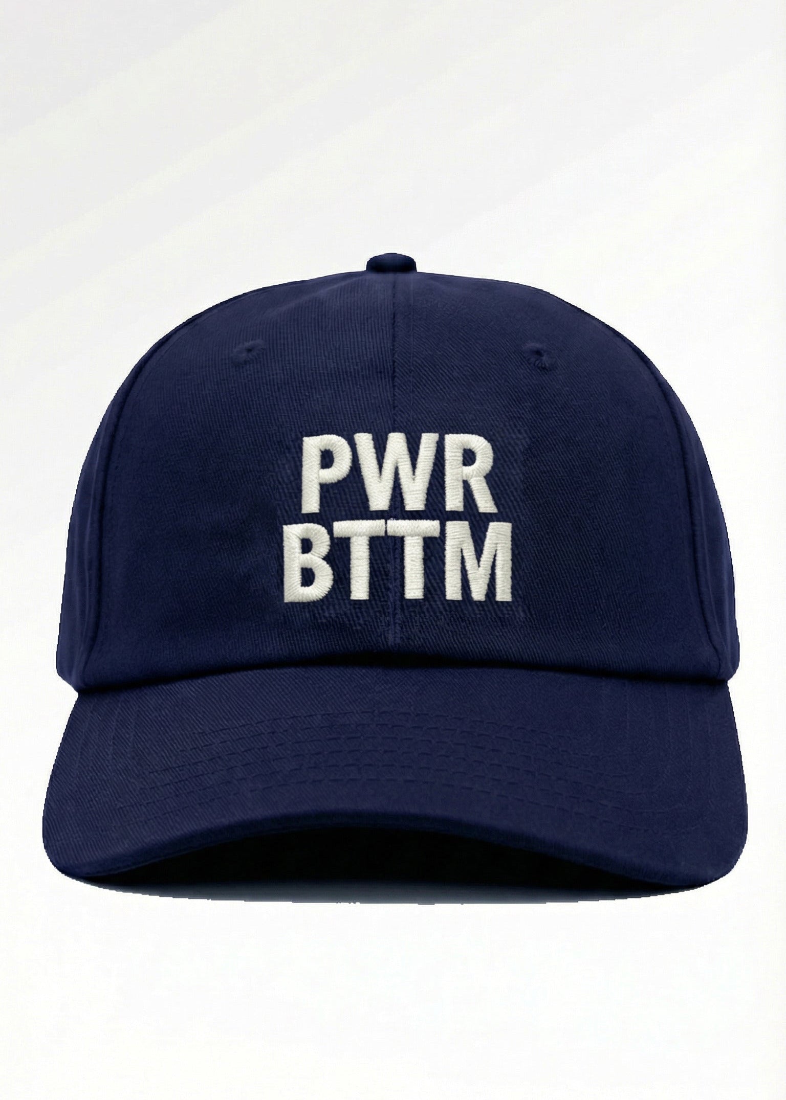 "PWR BTTM" Cap