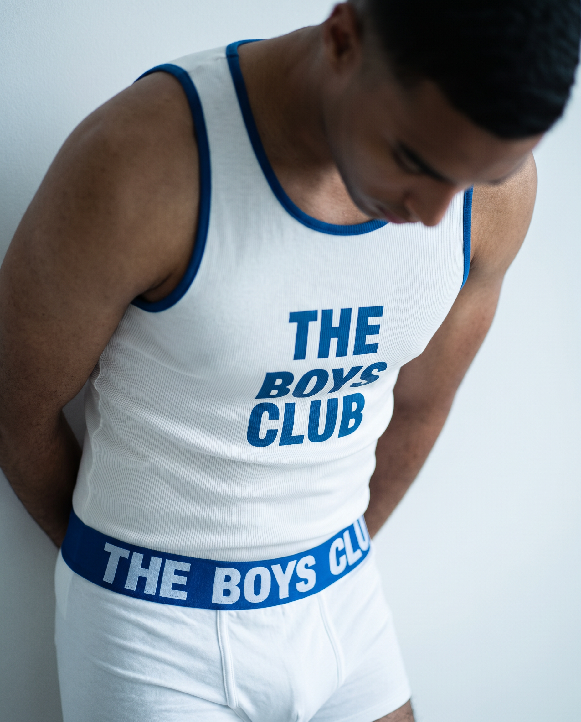 The Boys Club "Retro Tank Top"