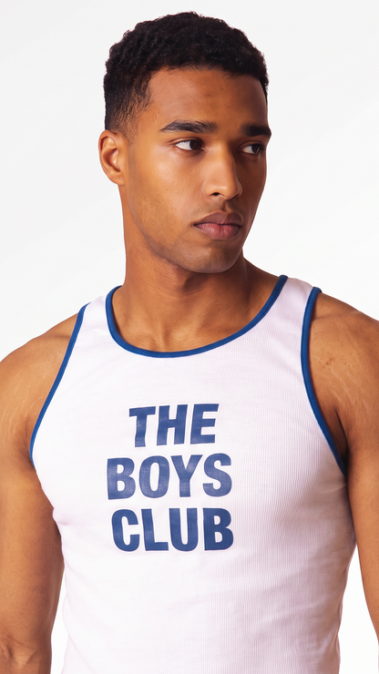 The Boys Club "Retro TankTop"