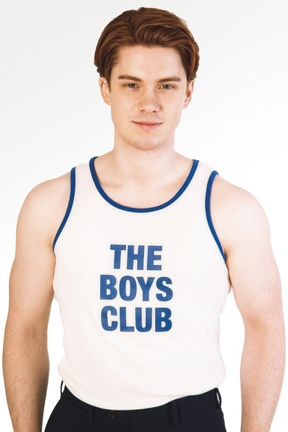 The Boys Club "Retro TankTop"
