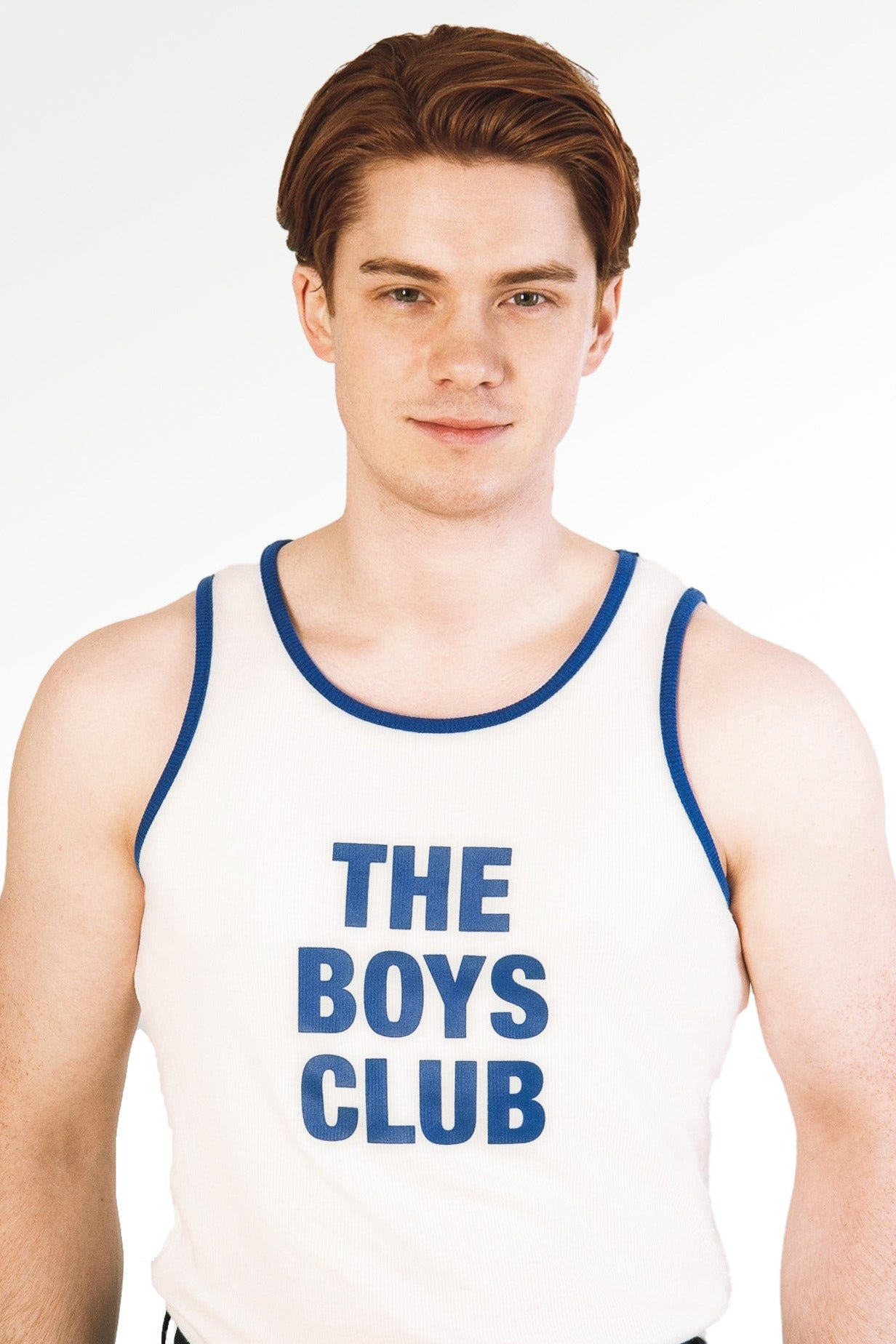 The Boys Club "Retro TankTop"