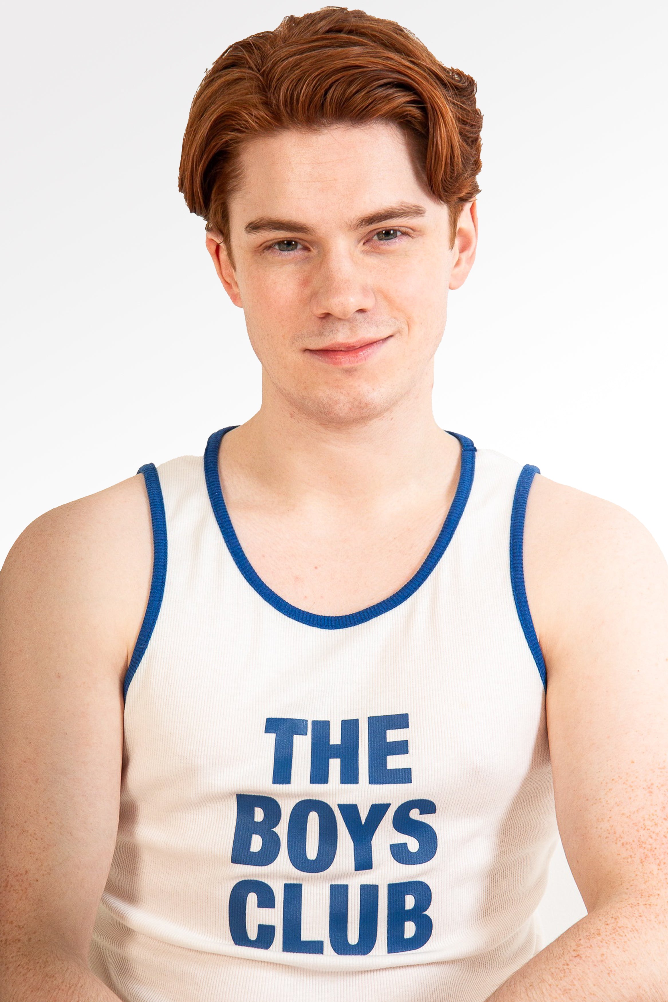 The Boys Club "Retro TankTop"