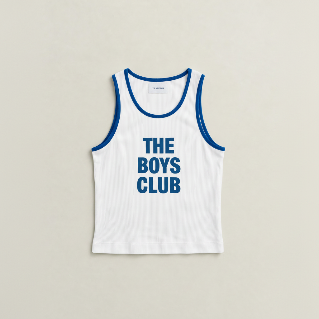 The Boys Club "Retro TankTop"