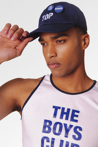 "TOP" Cap