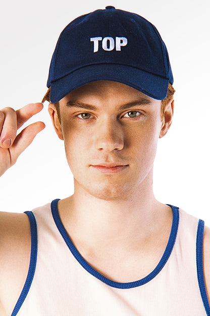 "TOP" Cap