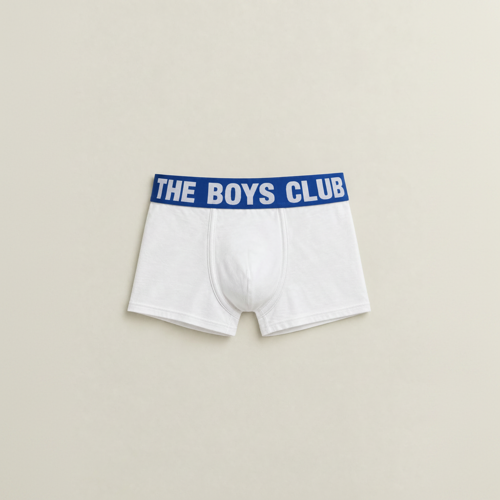 Underwear „The Boys Club“