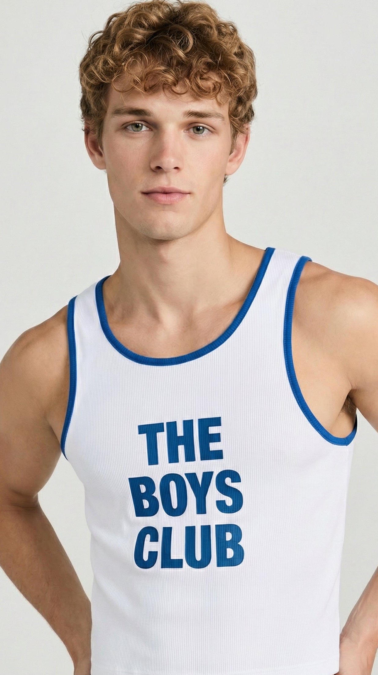 The Boys Club "Retro TankTop"