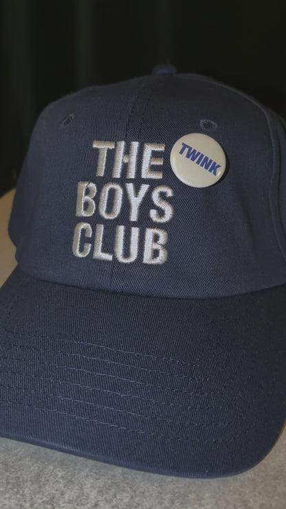 "THE BOYS CLUB" Cap