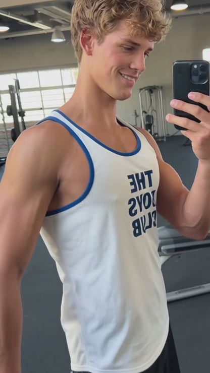 The Boys Club "Retro TankTop"